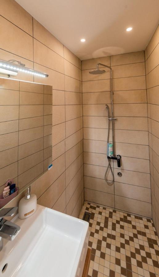 Apartmani Jovcic Leskovac  Ngoại thất bức ảnh