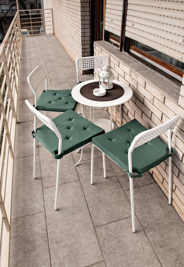 Apartmani Jovcic Leskovac  Ngoại thất bức ảnh