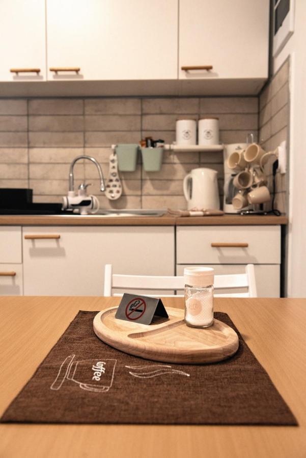 Apartmani Jovcic Leskovac  Ngoại thất bức ảnh